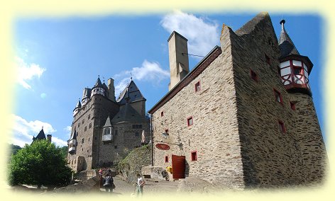 Burg Eltz - 2017