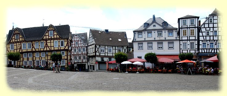 Linz - Häuserkranz aus 5 Jahrhunderten Linz - Häuserkranz aus 5 Jahrhunderten