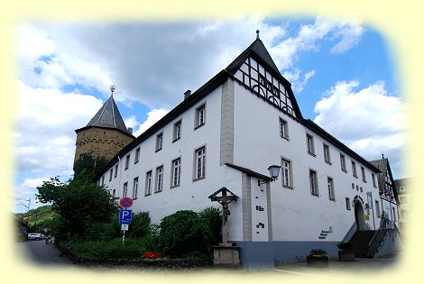 Linz - Kurfürstliche Burg Linz