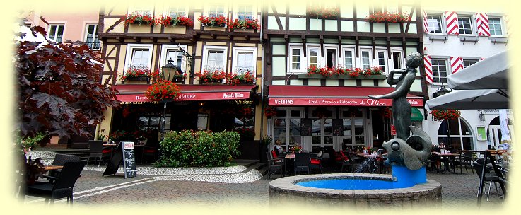 Linz - Strünzerbrunnen Linz - Strünzerbrunnen
