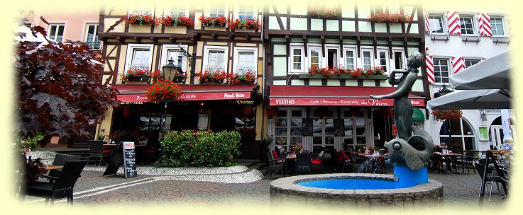 Linz - Strnzerbrunnen