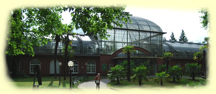 Frankfurt - Botanischer Garten