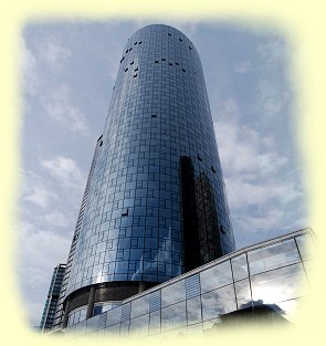 Frankfurt - Main-Tower