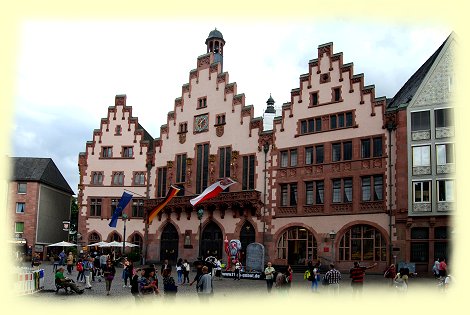 Frankfurt - Rathaus