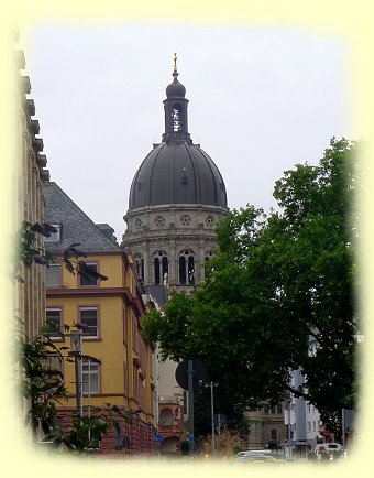 Mainz - Christuskirche