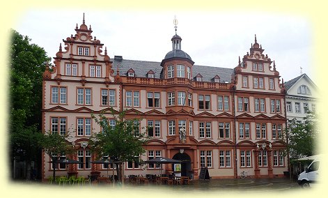 Mainz - Gutenberg-Museums