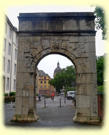 Mainz - Victor Bogen