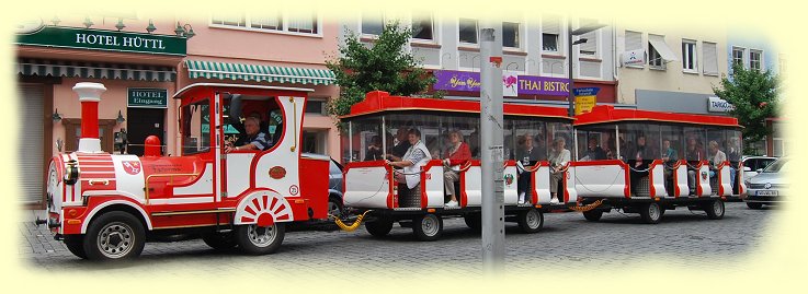 Worms - Nibelungen-Express Worms - Nibelungen-Express