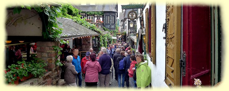 Rdesheimer -- Drosselgasse