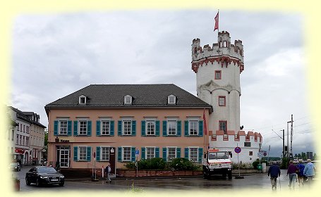 Rüdesheimer - Adlerturm
