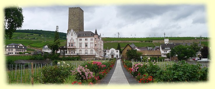 Rüdesheimer - Boossenburg