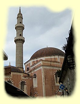 Sleymann-Moschee
