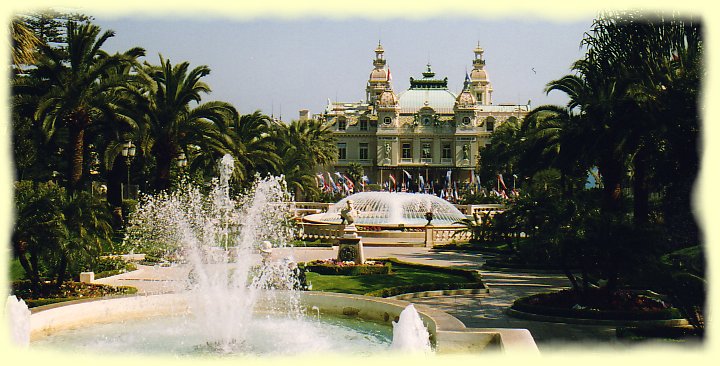 Casino in Monte Carlo