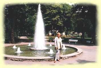 Bad Mergentheim - Kurpark 2