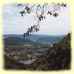 Boppard - Dreiseenblick