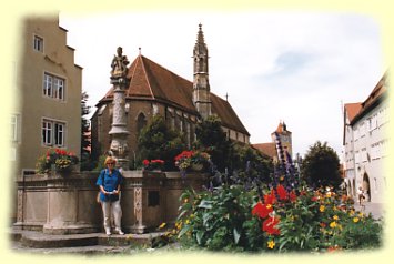 Rothenburg - Herrnbrunnen