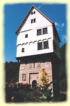 Rothenburg - Topplerschlsschen
