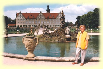 Weikersheim - Schloss