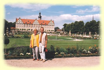 Weikersheim - Schlosspark