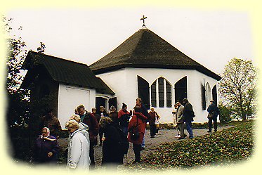 Fischerkapelle von Vitt