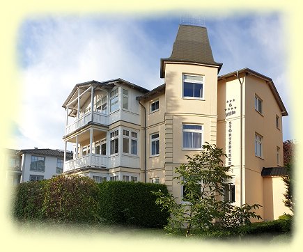 Ghren - Villa Strtebecker