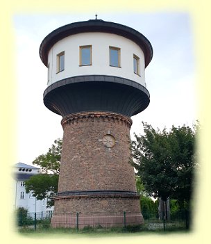 Ghren - Wasserturm