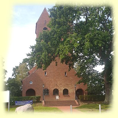 Ghren - evangelischen Kirche