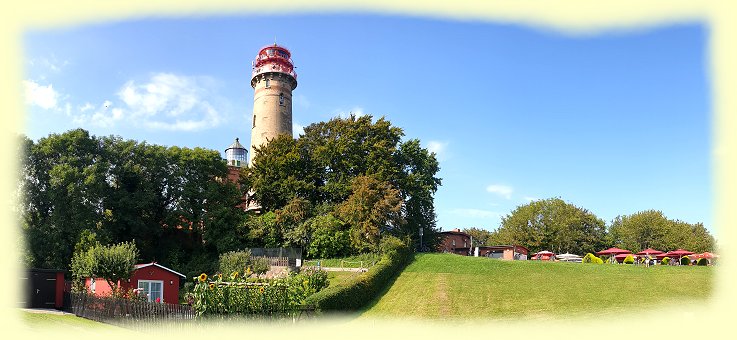 Kap Arkona - Leuchtturm