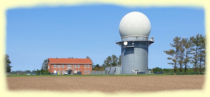 Putgarden-Varnkevitz - Radarstation