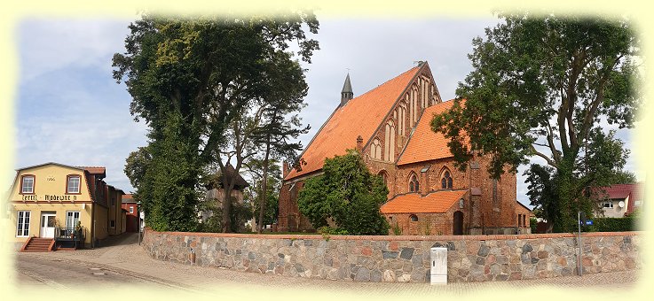 Wiek - St.-Georg-Kirche