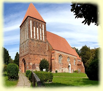 Lobbe - St. Andreaskirche