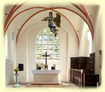 Lobbe - St. Andreaskirche - 2