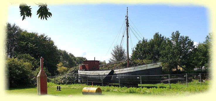 Ghren - Kstenmotorsegler Luise