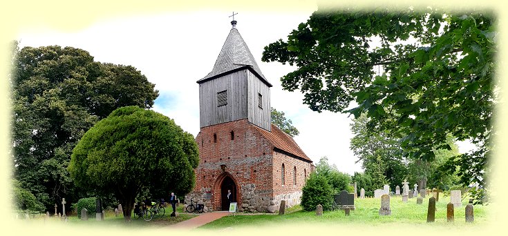 Gro Zicker - Kirche