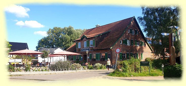 Middelhagen - Restaurant Linde