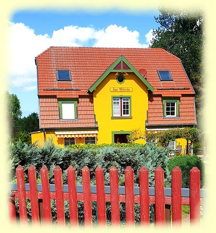 Thiessow - Lotsenhaus
