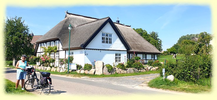 Neuendorf - Gutshof Ostseeblick