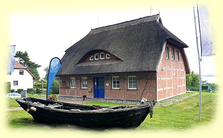 Sellin - Seefahrerhaus