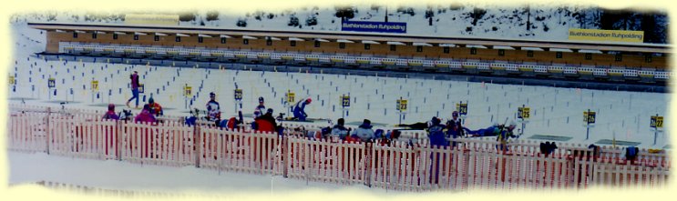 Ruhpolding - WM 96 - Stadion