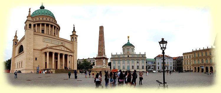 Potsdam - Alter Markt