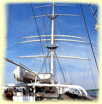 Gorch Fock I - Segelschiff