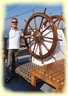 Gorch Fock I - an Bord 1