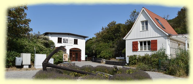 Hiddensee - Heimatmuseum