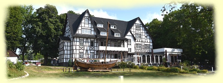 Hiddensee - Hotel Hitthim