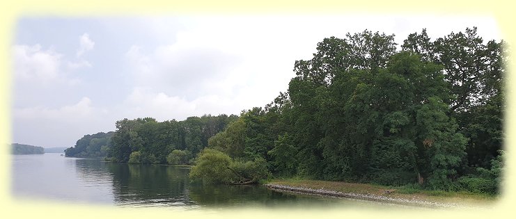 Jungfernsee - Uferlandschaft