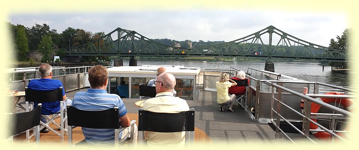 Potsdam - Glienicker Brcke