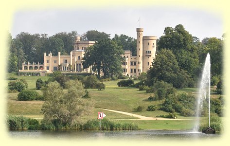 Potsdam - Schloss Babelsberg