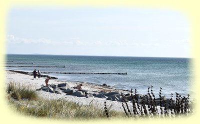 Hiddensee - Strand