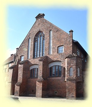 Stralsund - Johanniskloster