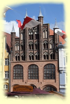 Stralsund - Wulflamhaus - 2